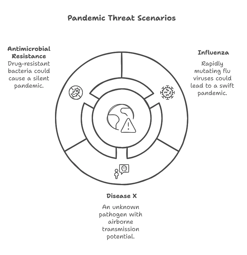 next pandemic